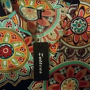 zattcas Tops - Zattcas New Blouse M zattcas Tops - Zattcas New Blouse M